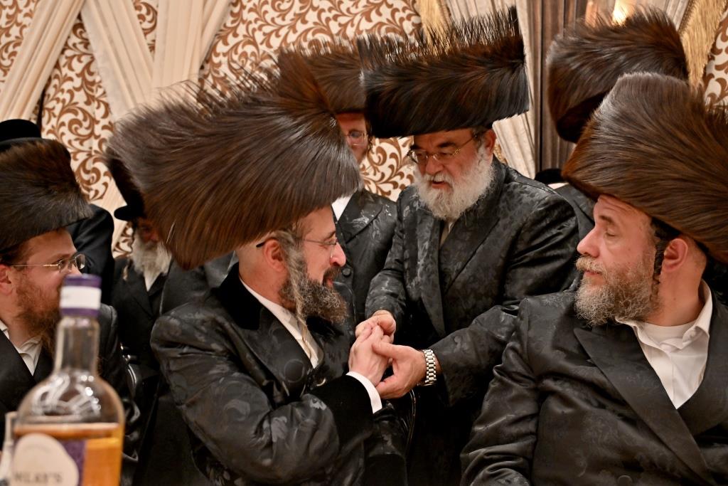שמחת בית חיי נפש