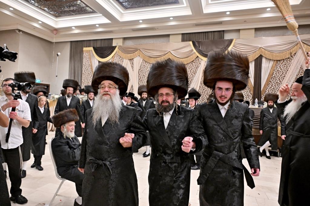 שמחת בית חיי נפש