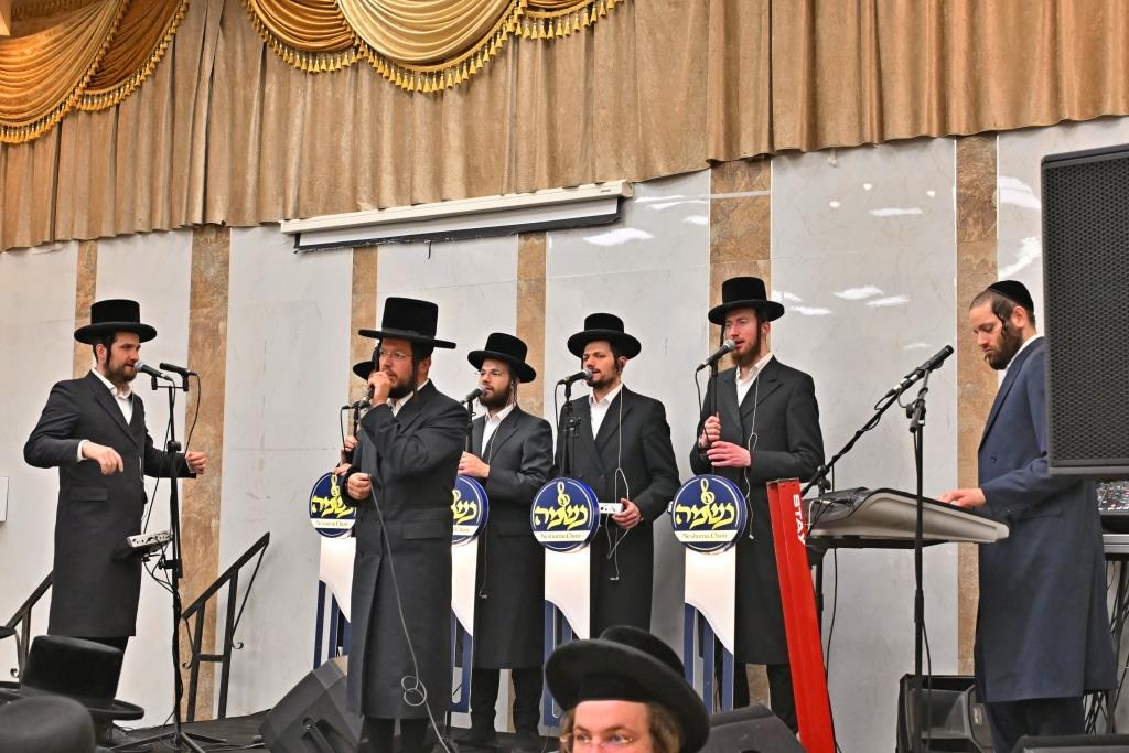 שמחת בית חיי נפש