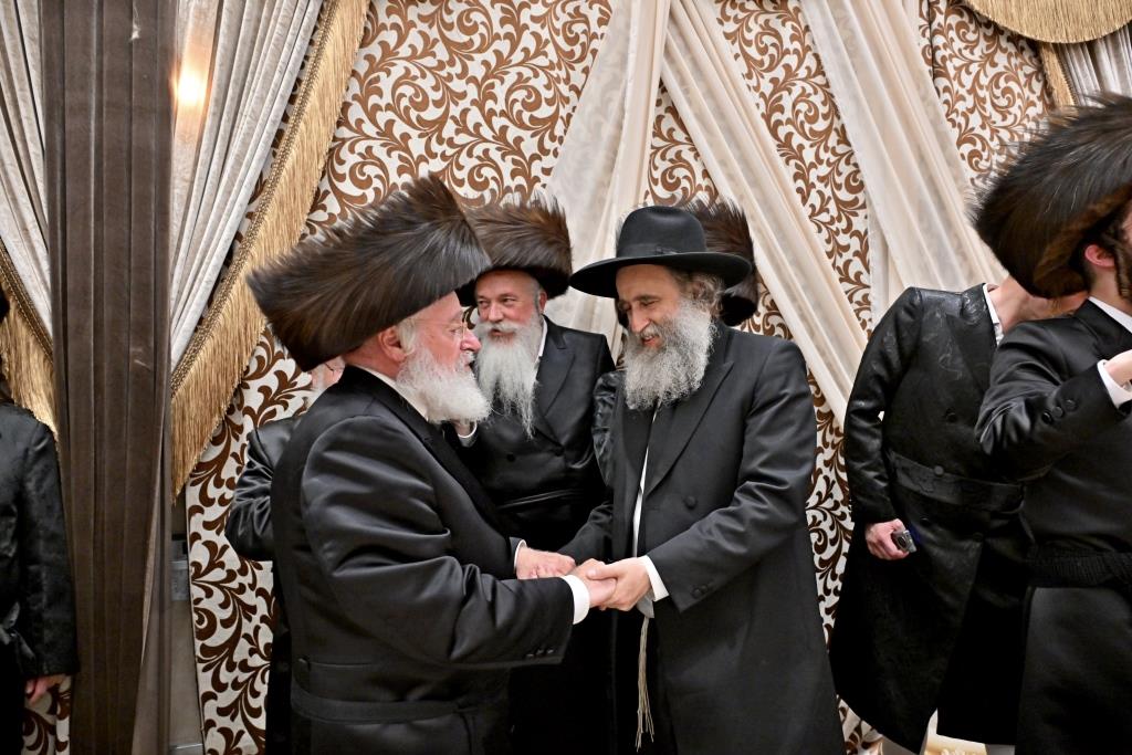 שמחת בית חיי נפש