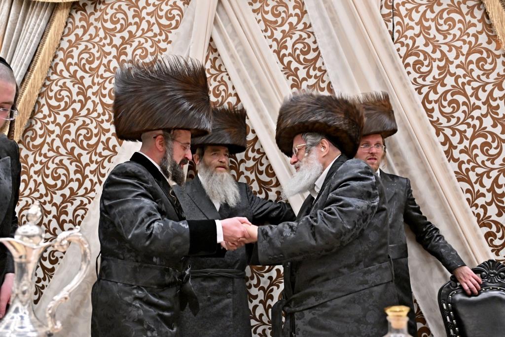 שמחת בית חיי נפש