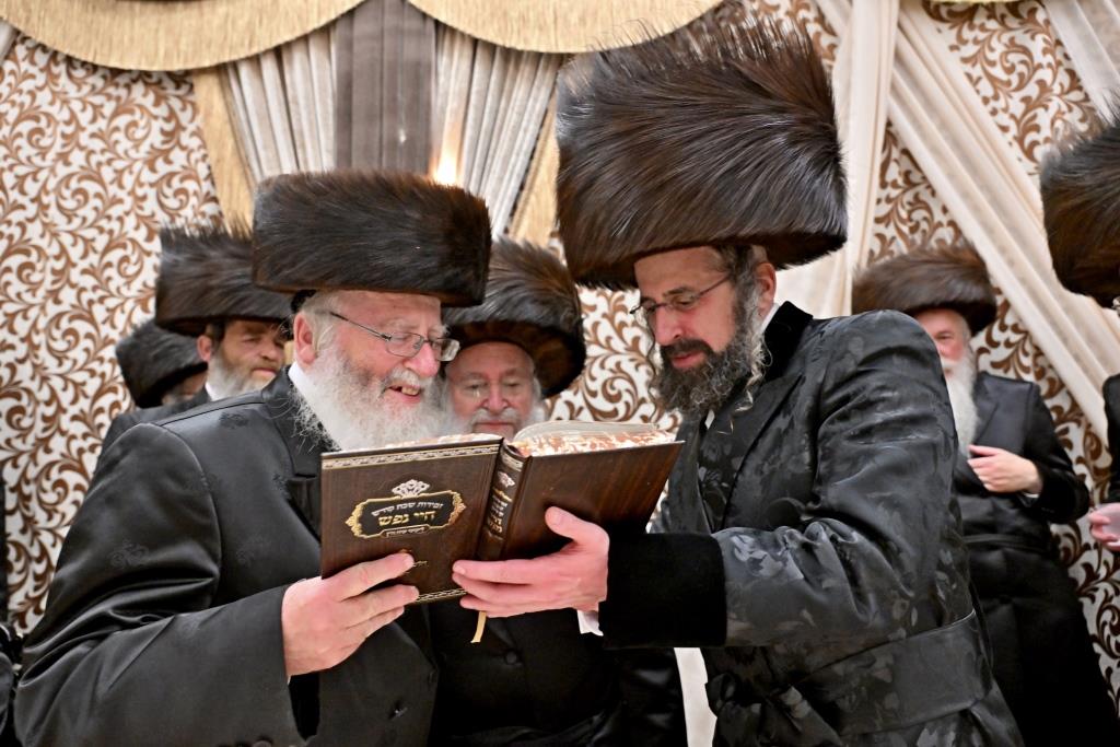 שמחת בית חיי נפש