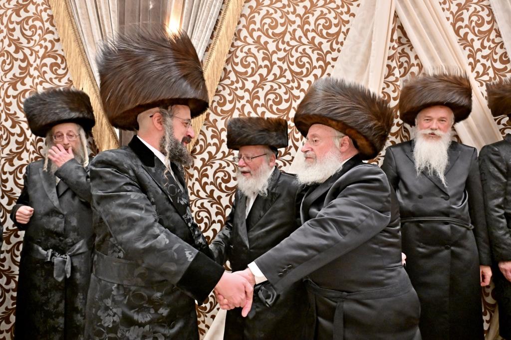 שמחת בית חיי נפש