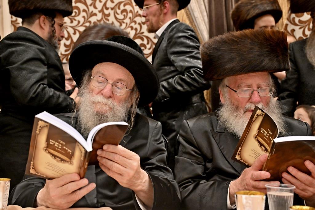 שמחת בית חיי נפש