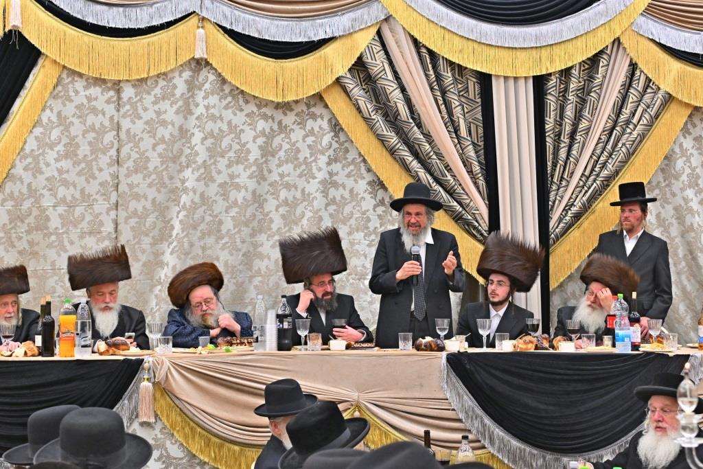 שמחת בית חיי נפש