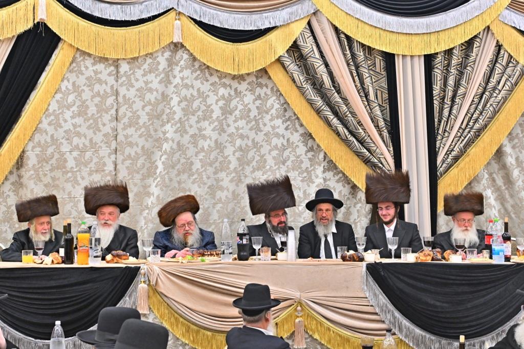 שמחת בית חיי נפש