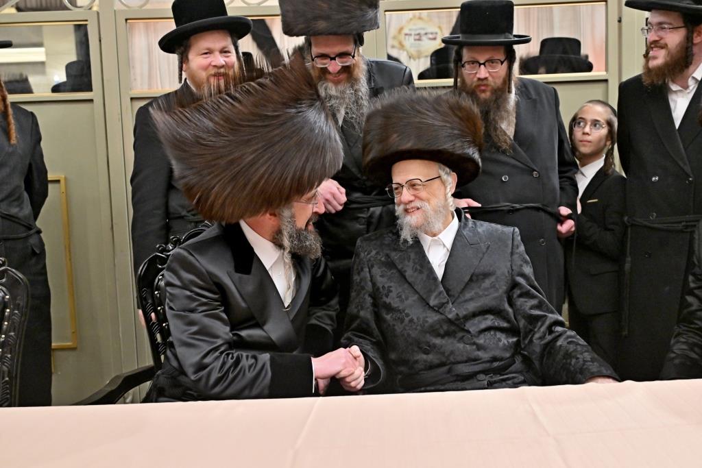 שמחת בית חיי נפש