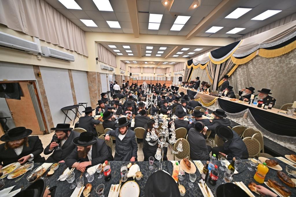 שמחת בית חיי נפש