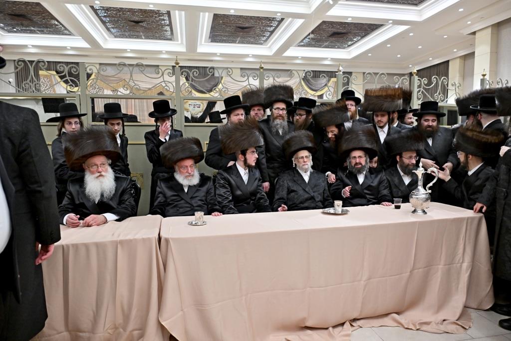 שמחת בית חיי נפש