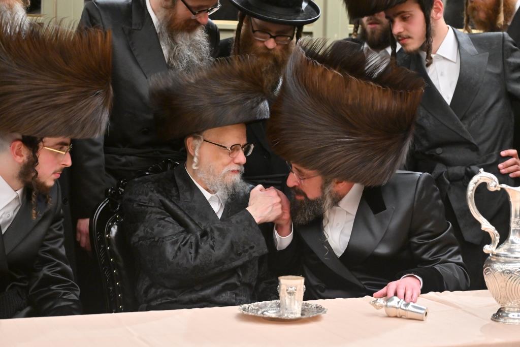 שמחת בית חיי נפש