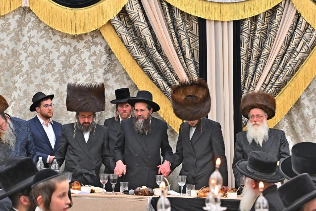 שמחת בית חיי נפש