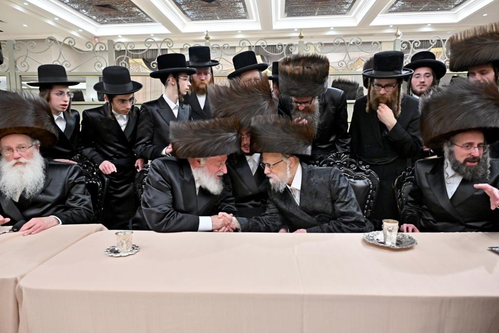 שמחת בית חיי נפש