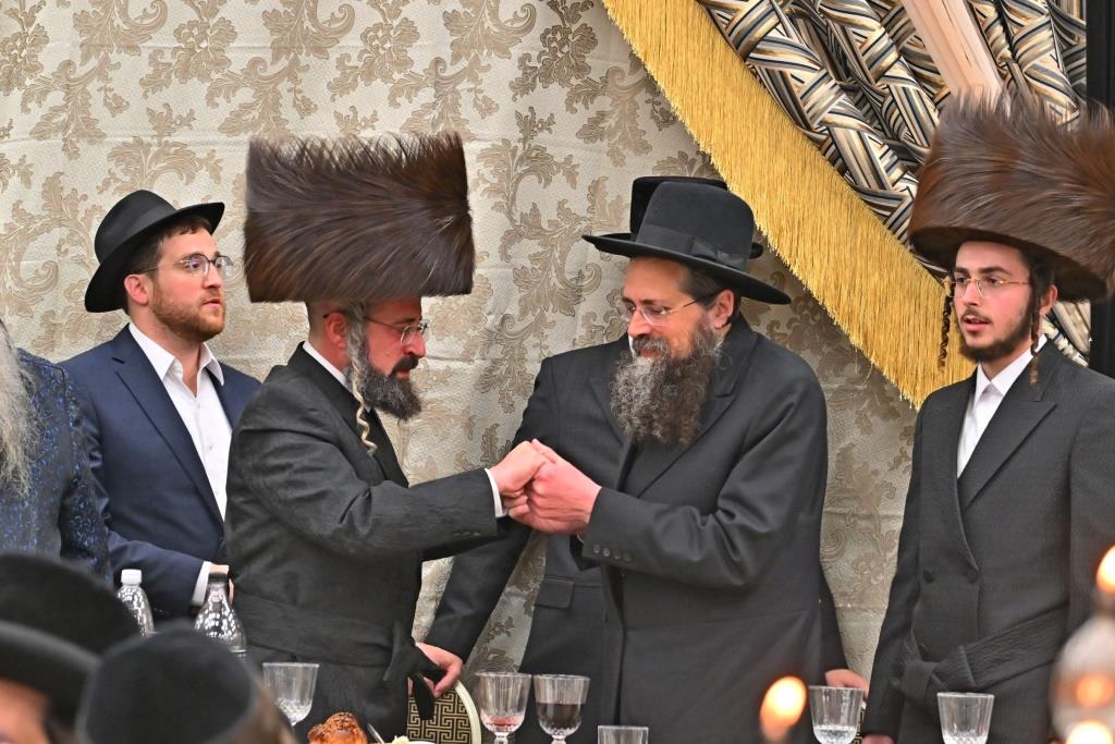 שמחת בית חיי נפש