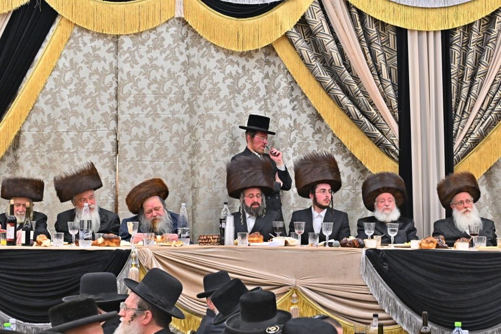 שמחת בית חיי נפש