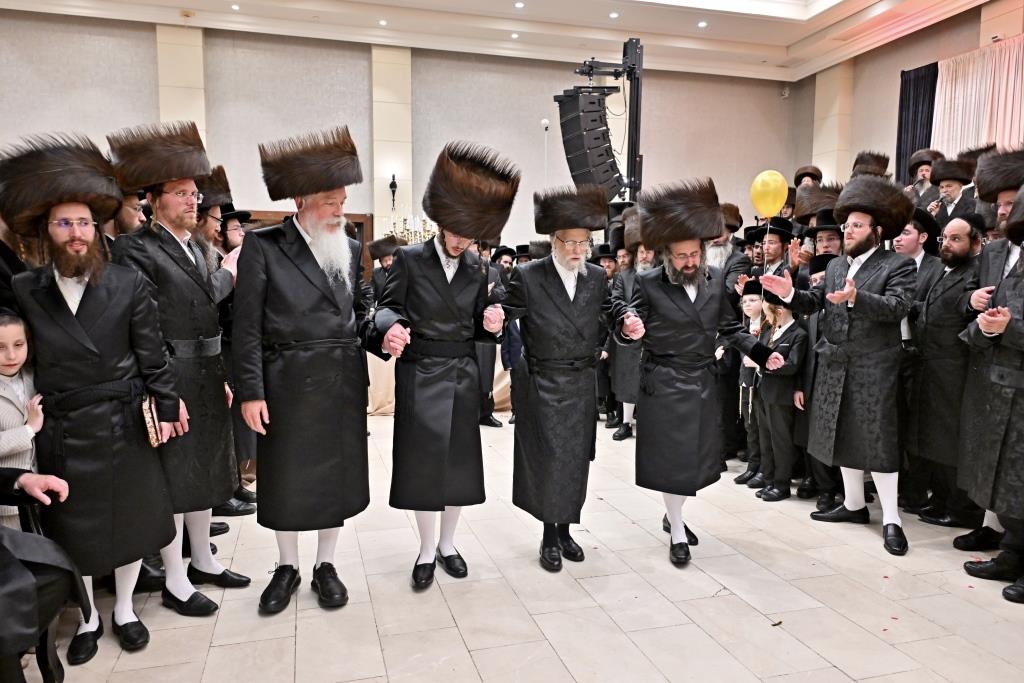 שמחת בית חיי נפש
