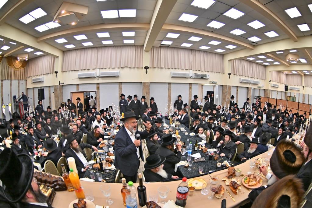 שמחת בית חיי נפש