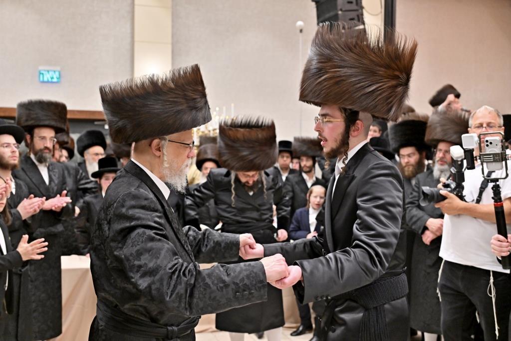 שמחת בית חיי נפש