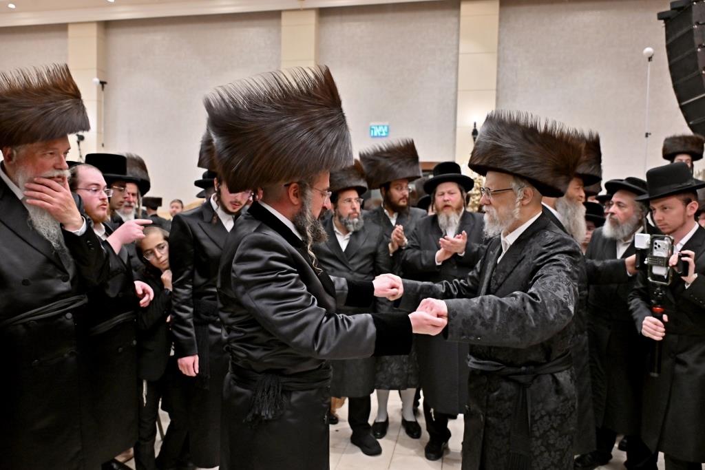 שמחת בית חיי נפש