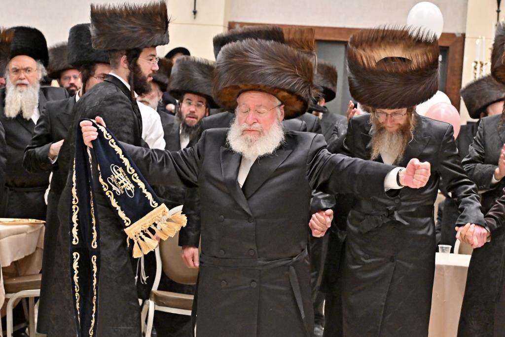 שמחת בית חיי נפש