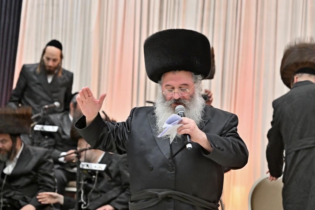 שמחת בית חיי נפש