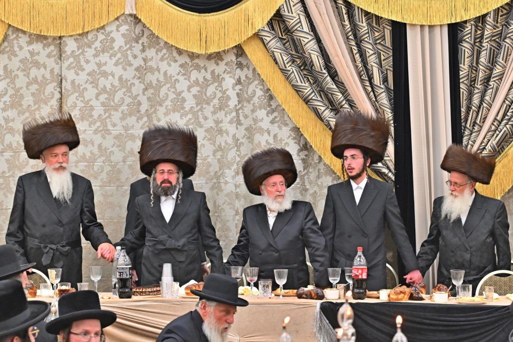 שמחת בית חיי נפש