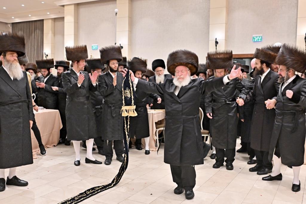 שמחת בית חיי נפש