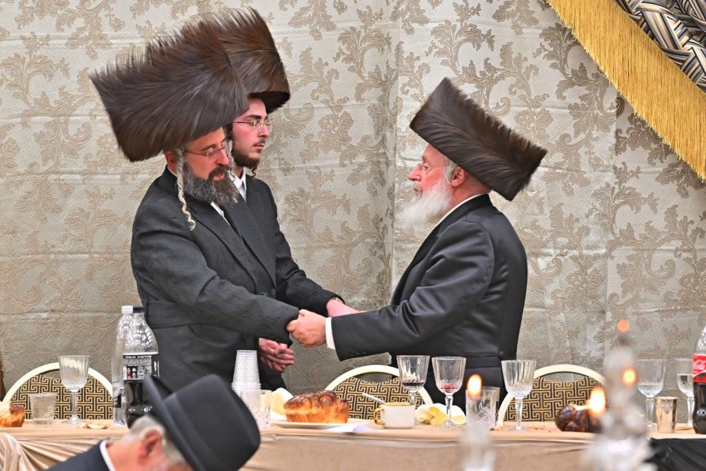 שמחת בית חיי נפש