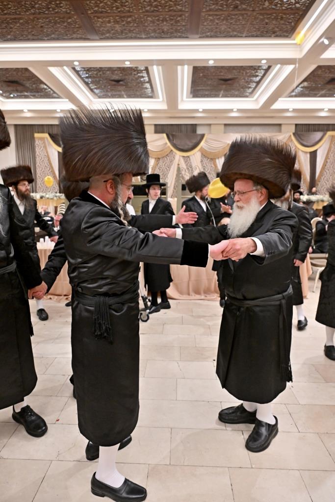 שמחת בית חיי נפש