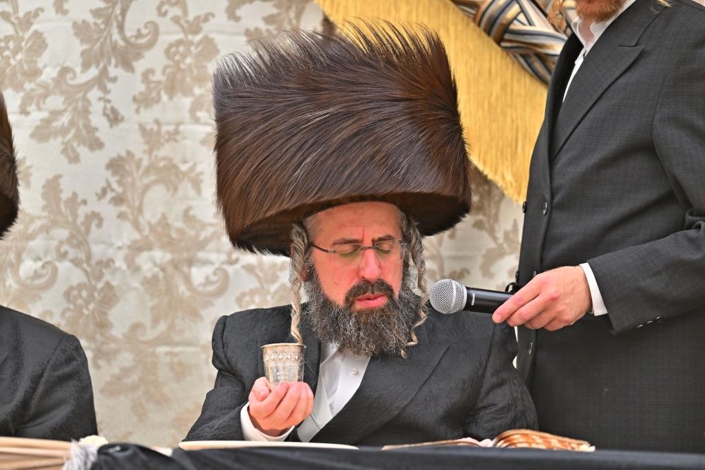 שמחת בית חיי נפש