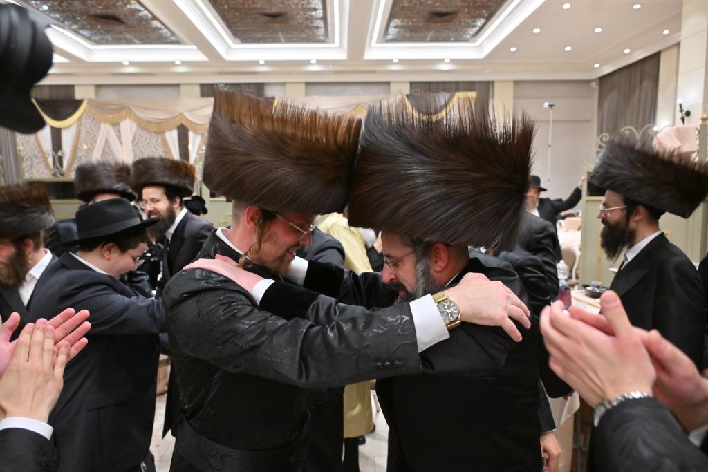 שמחת בית חיי נפש