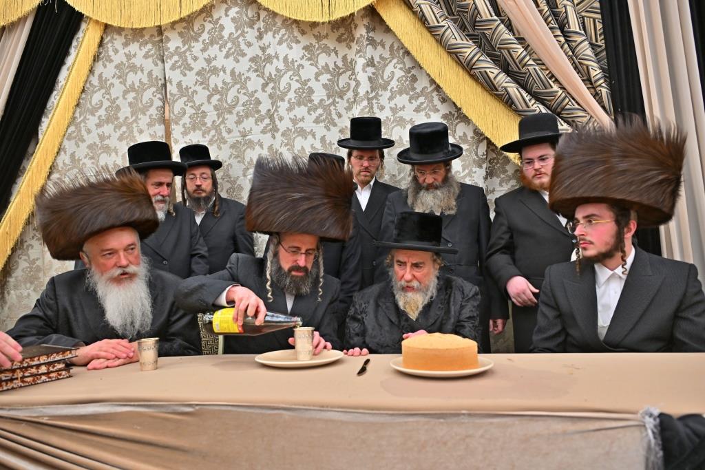 שמחת בית חיי נפש