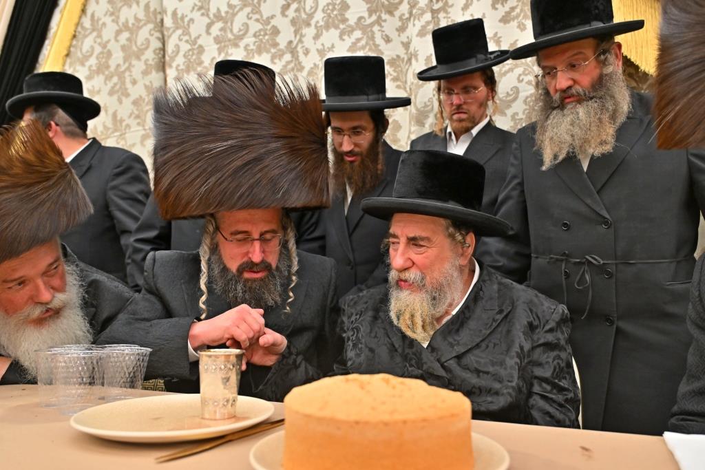 שמחת בית חיי נפש