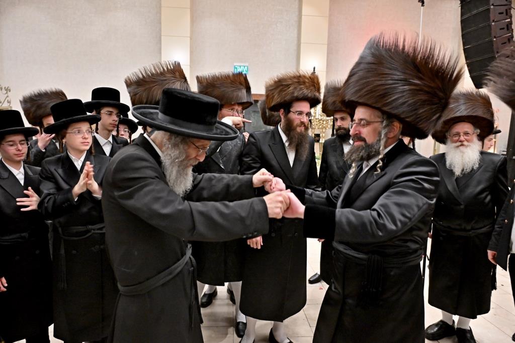 שמחת בית חיי נפש