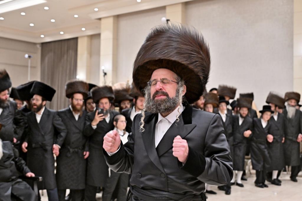 שמחת בית חיי נפש