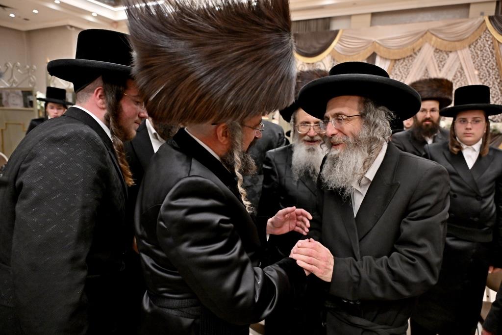 שמחת בית חיי נפש
