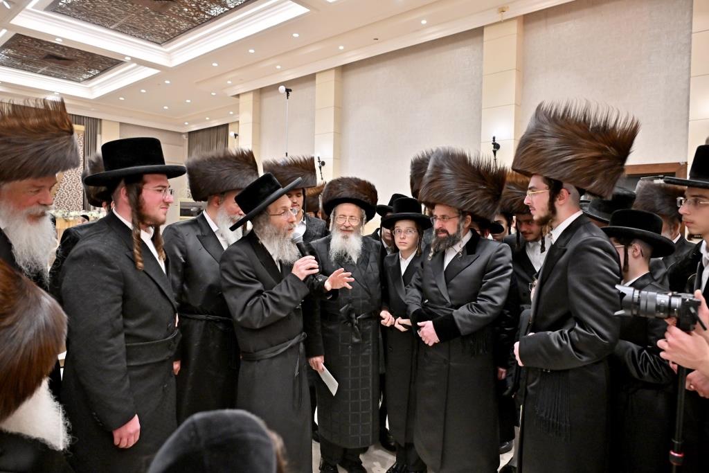 שמחת בית חיי נפש