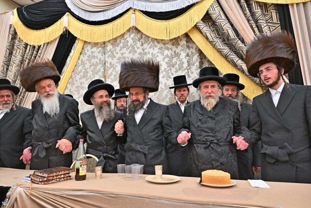 שמחת בית חיי נפש