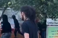 יריות וצרחות: 12 נפצעו בפסטיבל בגלל דו קרב ספונטני | צפו