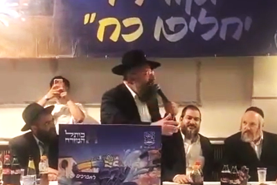 הפוסק הספרדי זעק על כבודם של בני התורה שנרמס: "בזים לנו; אנחנו בהקרבה - יותר מהמסתערבים"