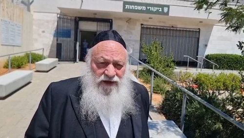 "איזה חוסר מודעות": הסרטון של גולדקנופף מחוץ לכלא הרתיח את סמוטריץ'