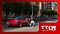 תמונות קשות לצפייה: ירי מטווח קצר | פרוטקשן: נהג שלא משלם חוטף • צפו