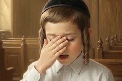 הראשון לכל הגדרים הוא שמירת עיניים | צפו ברבי אלימלך בידרמן