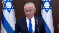 נתניהו חושף: זה השטח שישראל מחזיקה בעזה - והוא אף צפוי להתרחב 