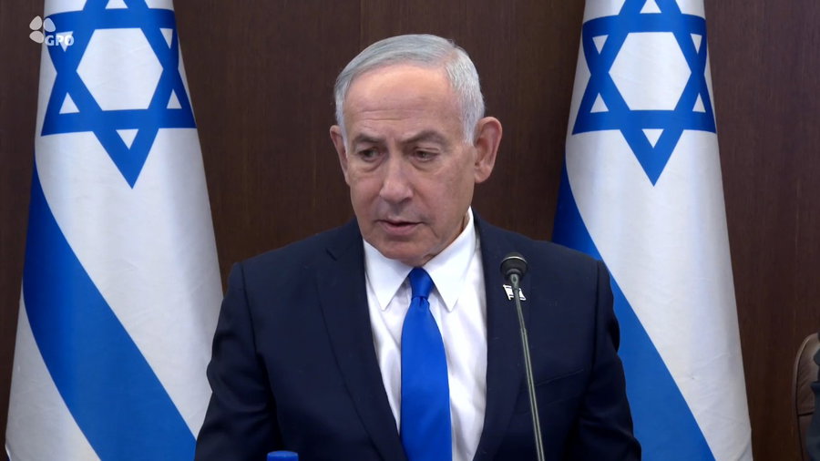 נתניהו, הבוקר