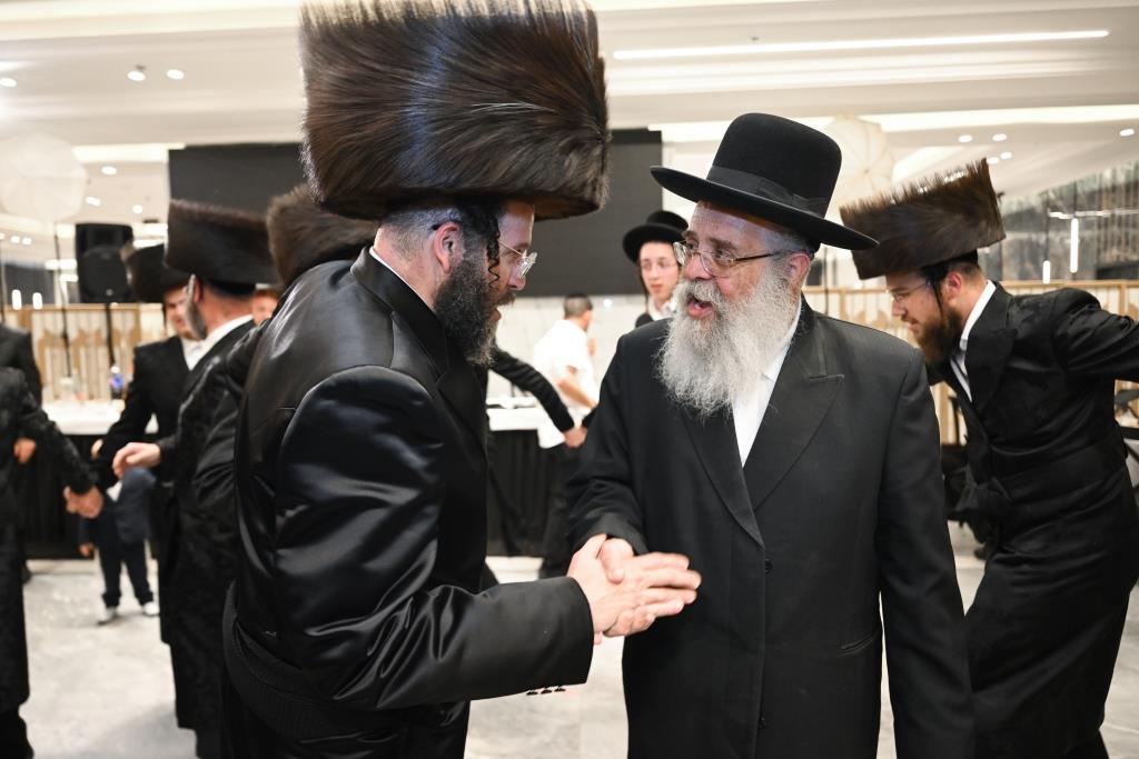 נישואי בת יוסי יעקבוביץ
