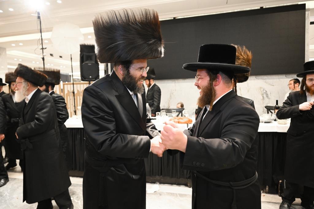 נישואי בת יוסי יעקבוביץ