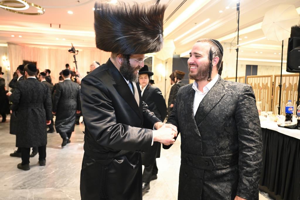 נישואי בת יוסי יעקבוביץ