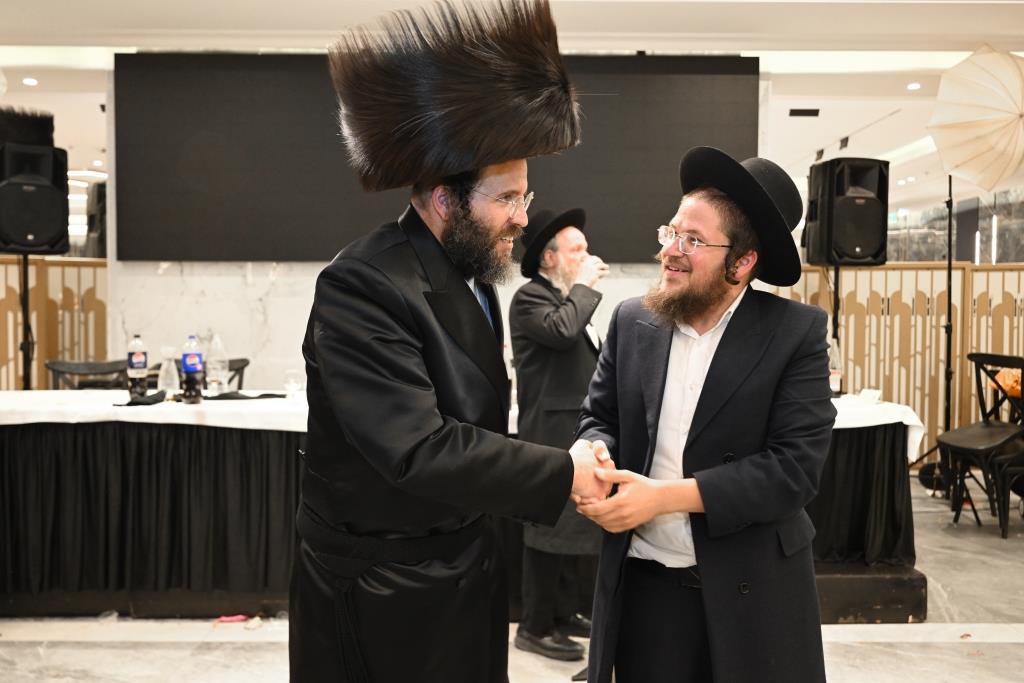 נישואי בת יוסי יעקבוביץ