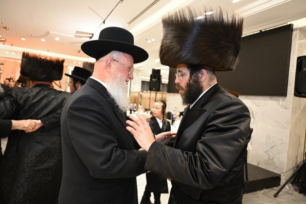 נישואי בת יוסי יעקבוביץ