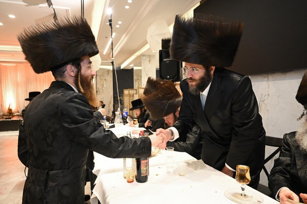 נישואי בת יוסי יעקבוביץ
